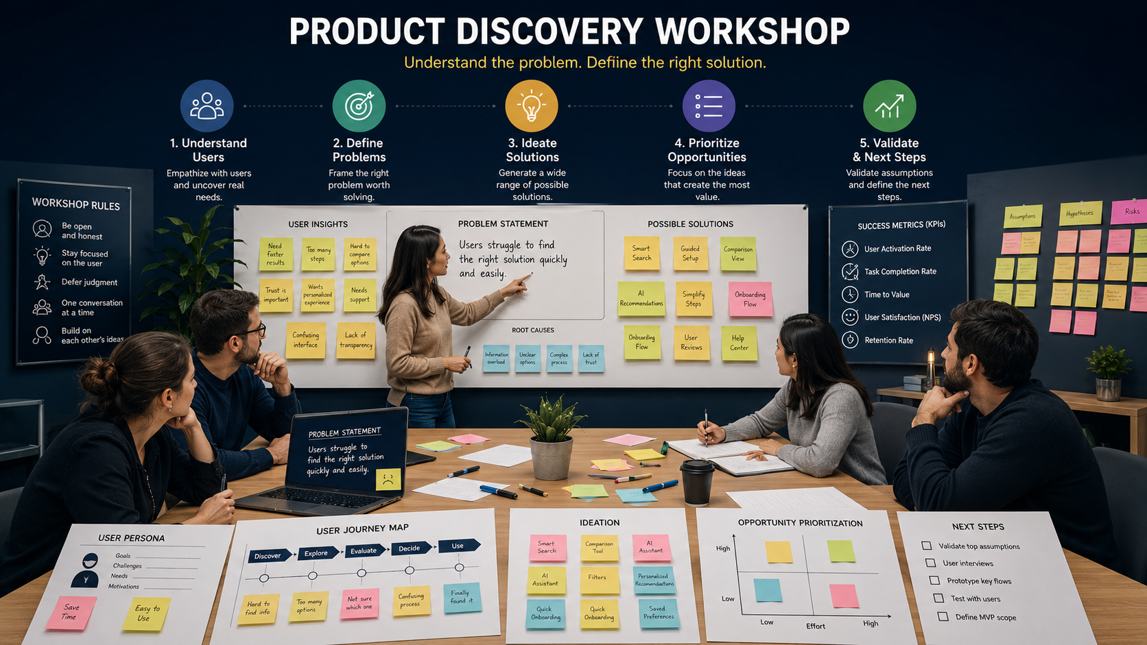 Product Discovery Workshop