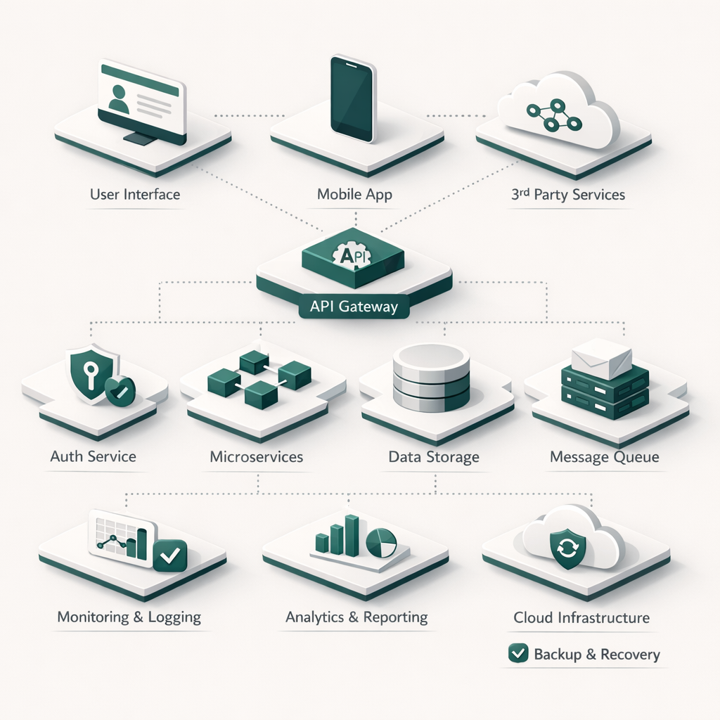 software architecture overview